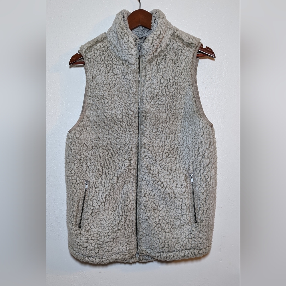 Thread + Supply vest- Women's size M